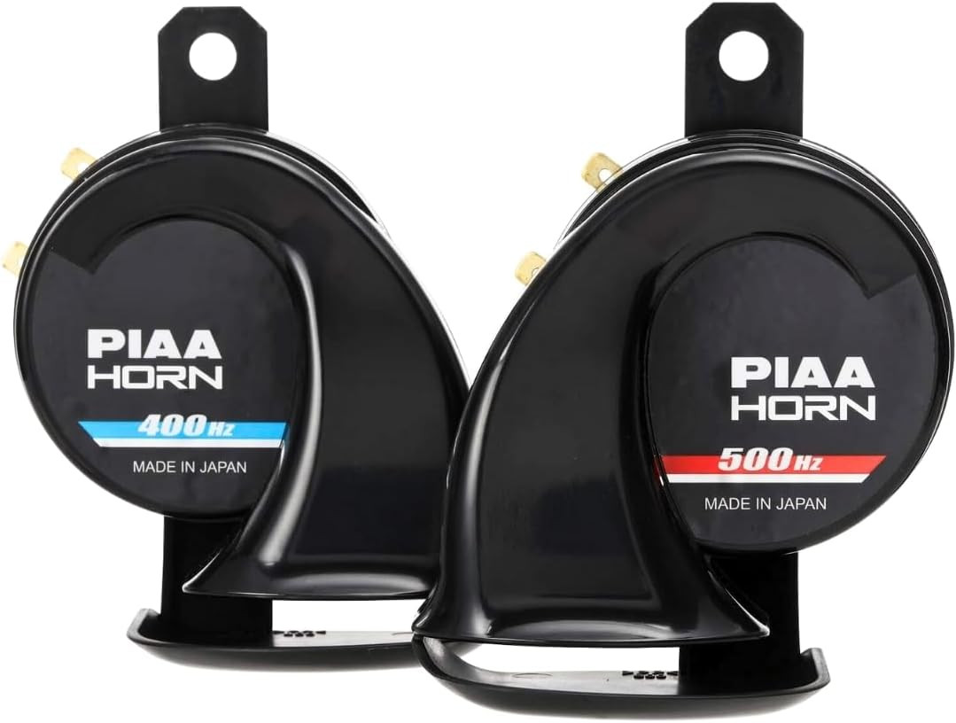 85110 115Db 400HZ + 500HZ Sports Horn