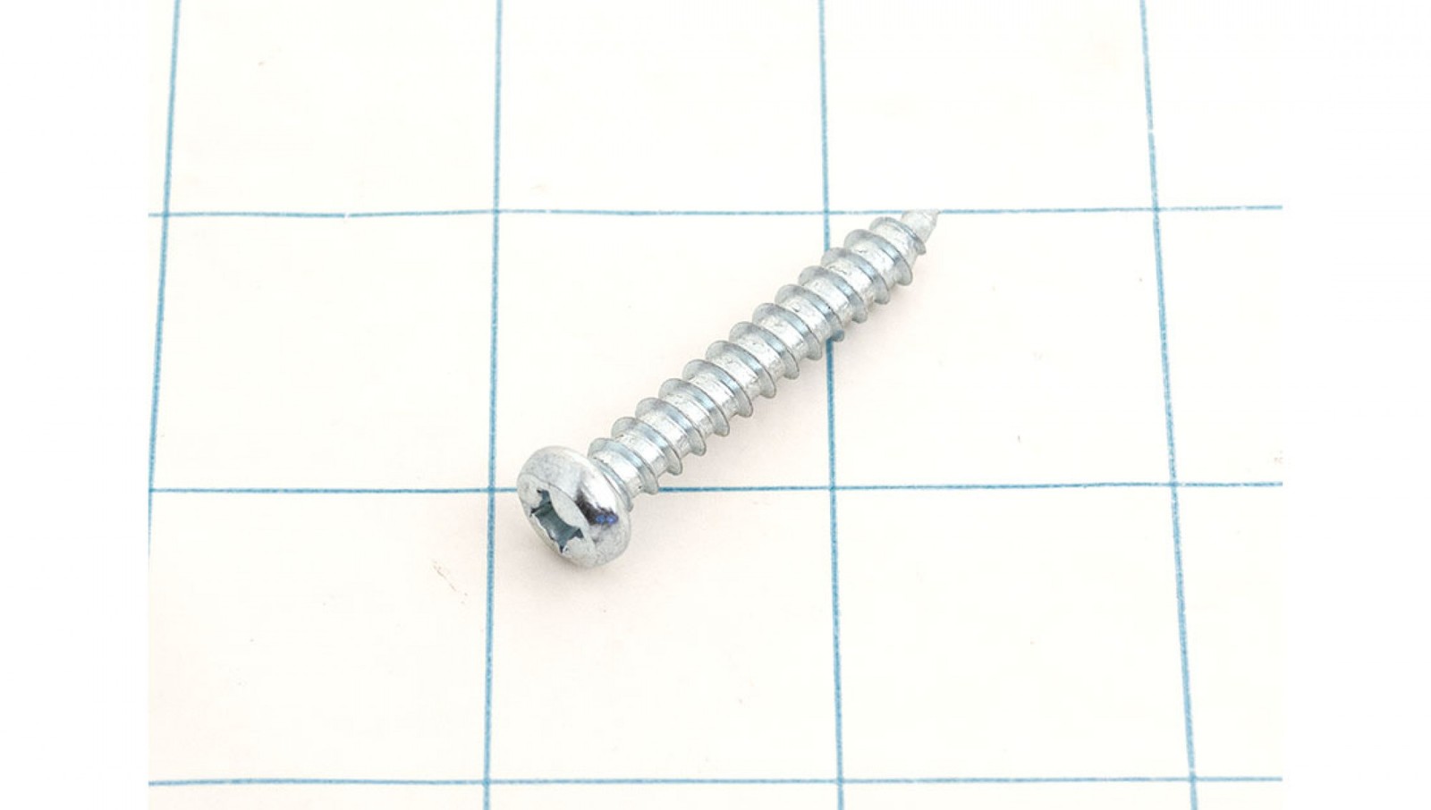 Ride on Part # 0801-0578 – Screw Pan 1/4-14 X1.5