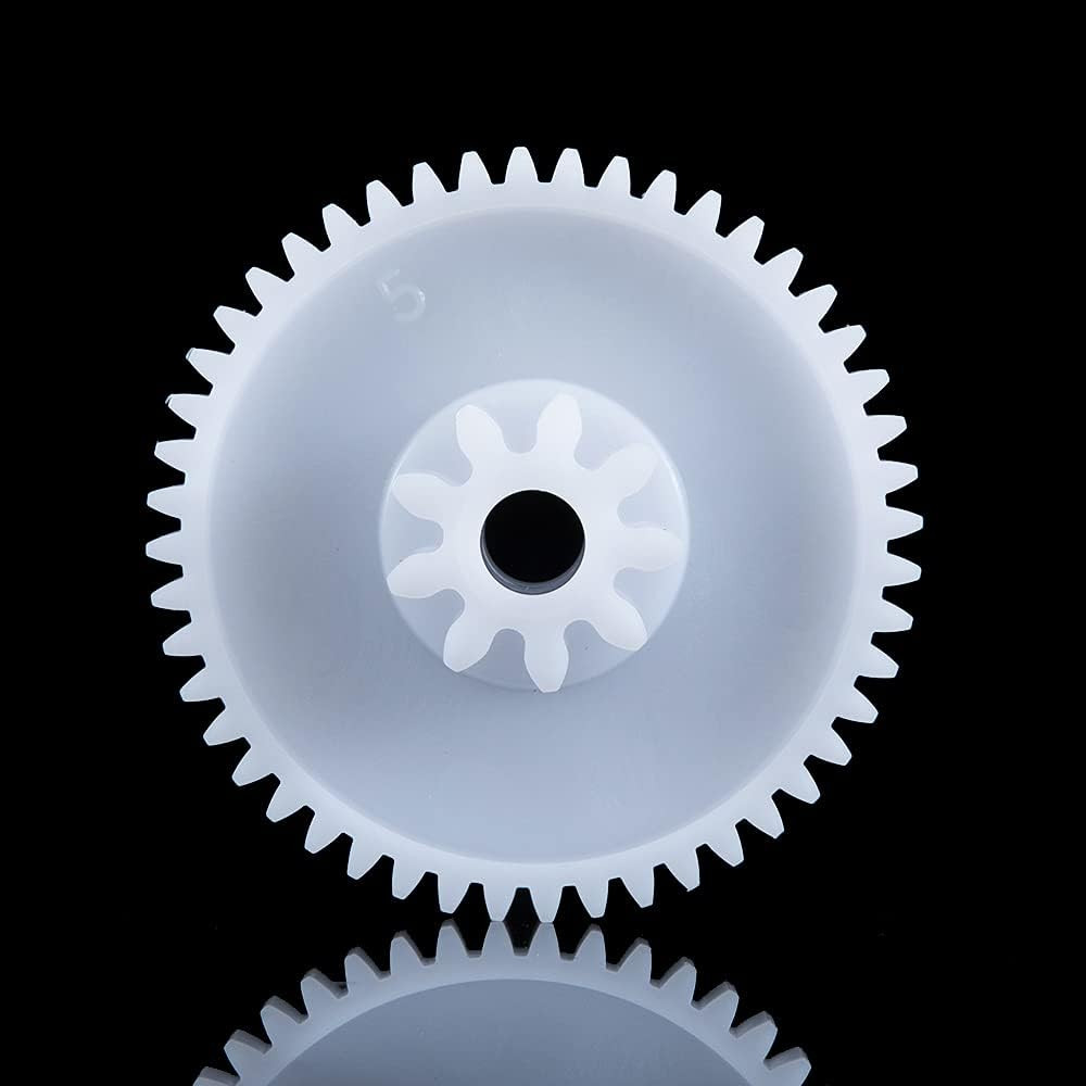550 Full Set of Motor Gear Box Large Gear Middle Gear Small Gear for Kids Rid…