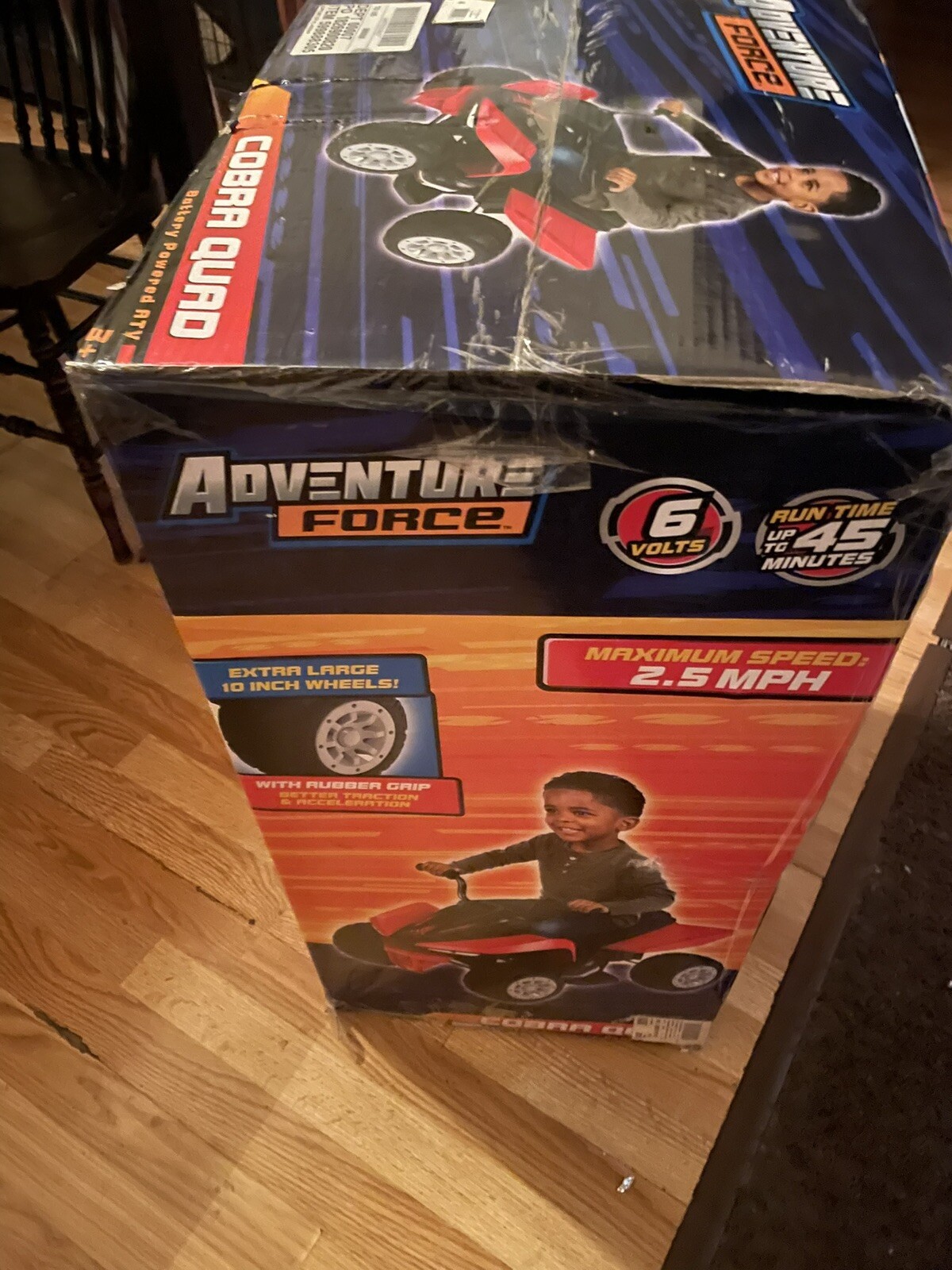 Adventure Force Cobra Quest
