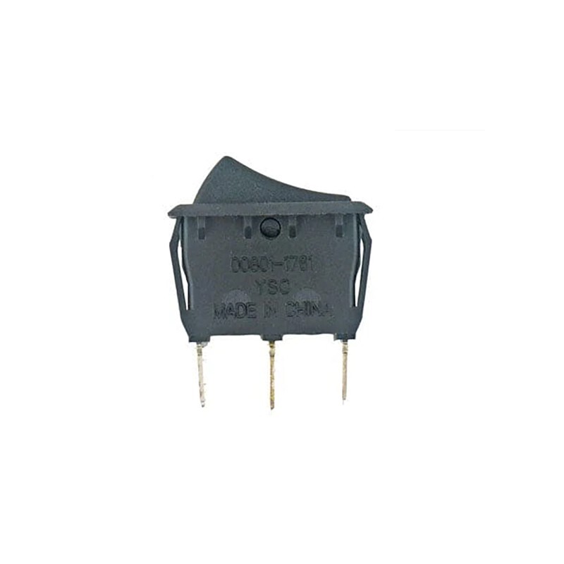 Power Wheels 00801-1761 Footswitch 3pin 74350 CDD19 Fisher-Price Genuine OEM