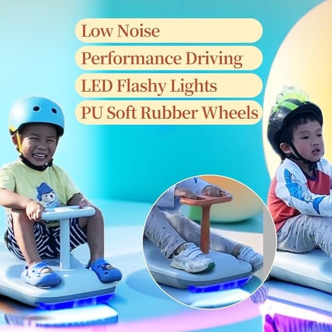 Kids Clean Car – electric cleaning GOKART from official EU distributor, BESTSELL
