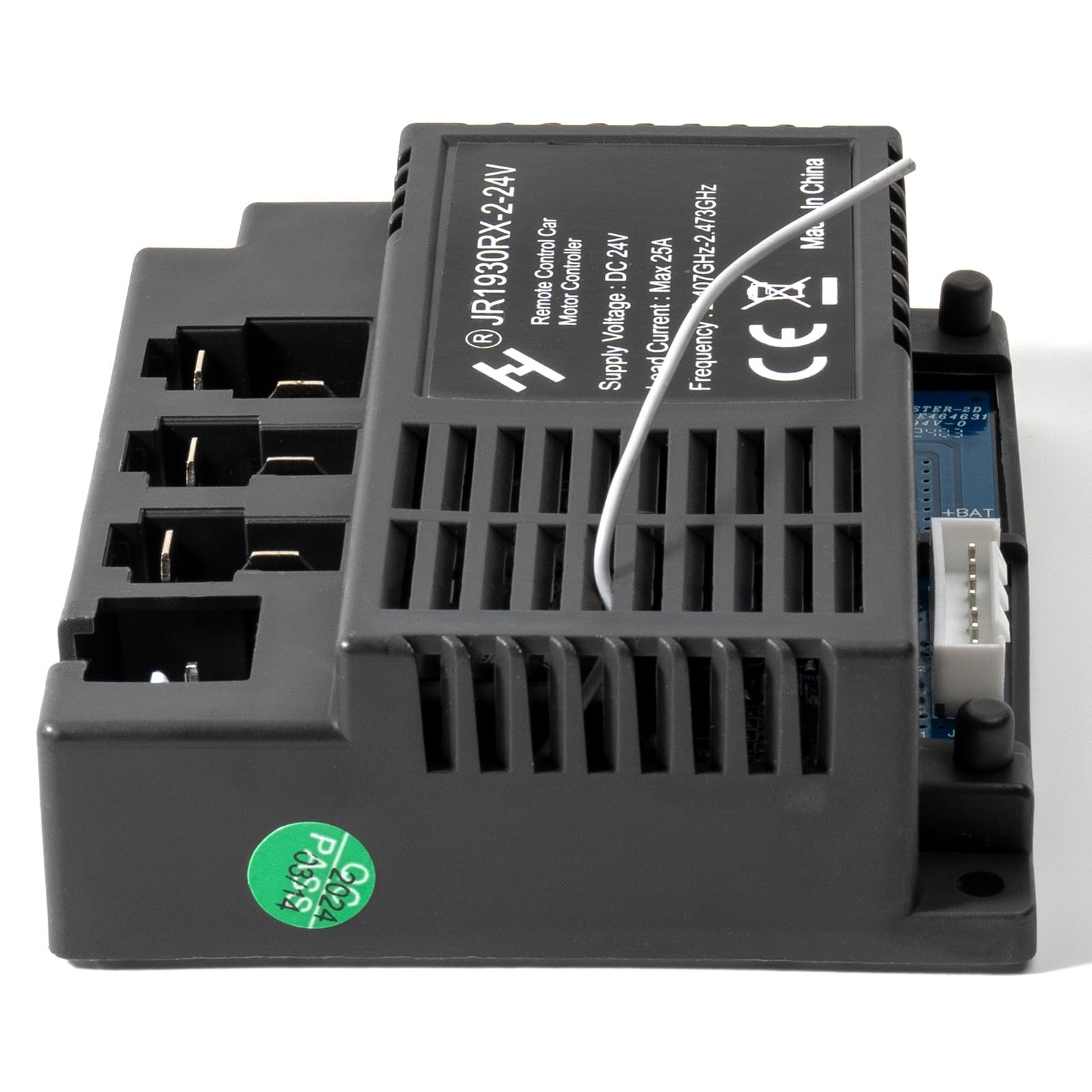 JR1930RX-3-24V JR1930RX-2-24V Control Box Receiver Kids Powered Ride Car