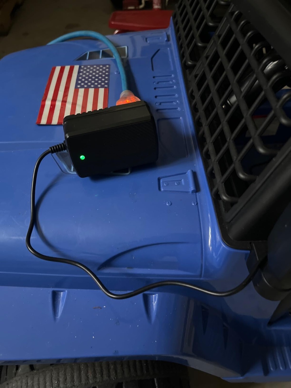 12V Battery Charger Ride On Toys Car Kid Battery Class 2 Power Supply DC 5.5-2.1