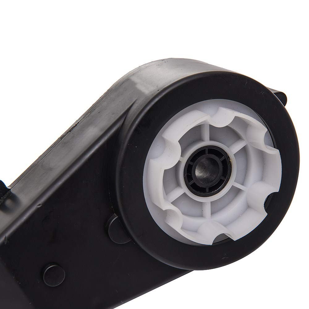 Durable 12 Volt Motor Gearbox – Ideal for Kids Ride-On Car Replacement Parts