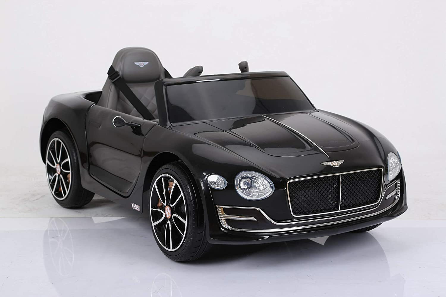 BENTLEY Style Kids Ride on Car 12V Child Toy Electric Remote Control LED MP3 USA