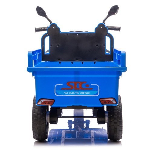 12V Children’s electric three-wheeled freight truck Long battery life