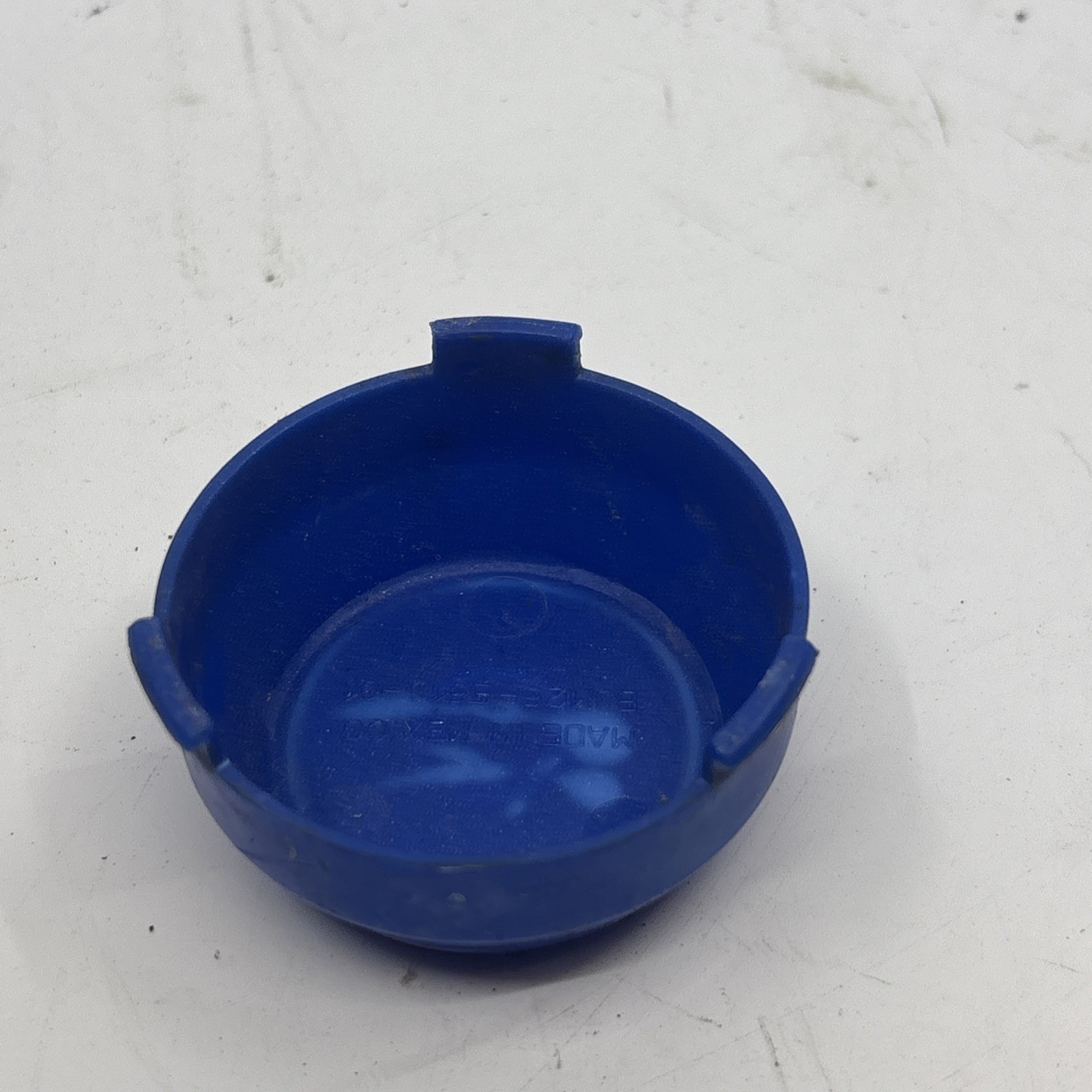 Genuine Power Wheels Part Ford F-150 Hubcap Center Blue BJM25-E510-01