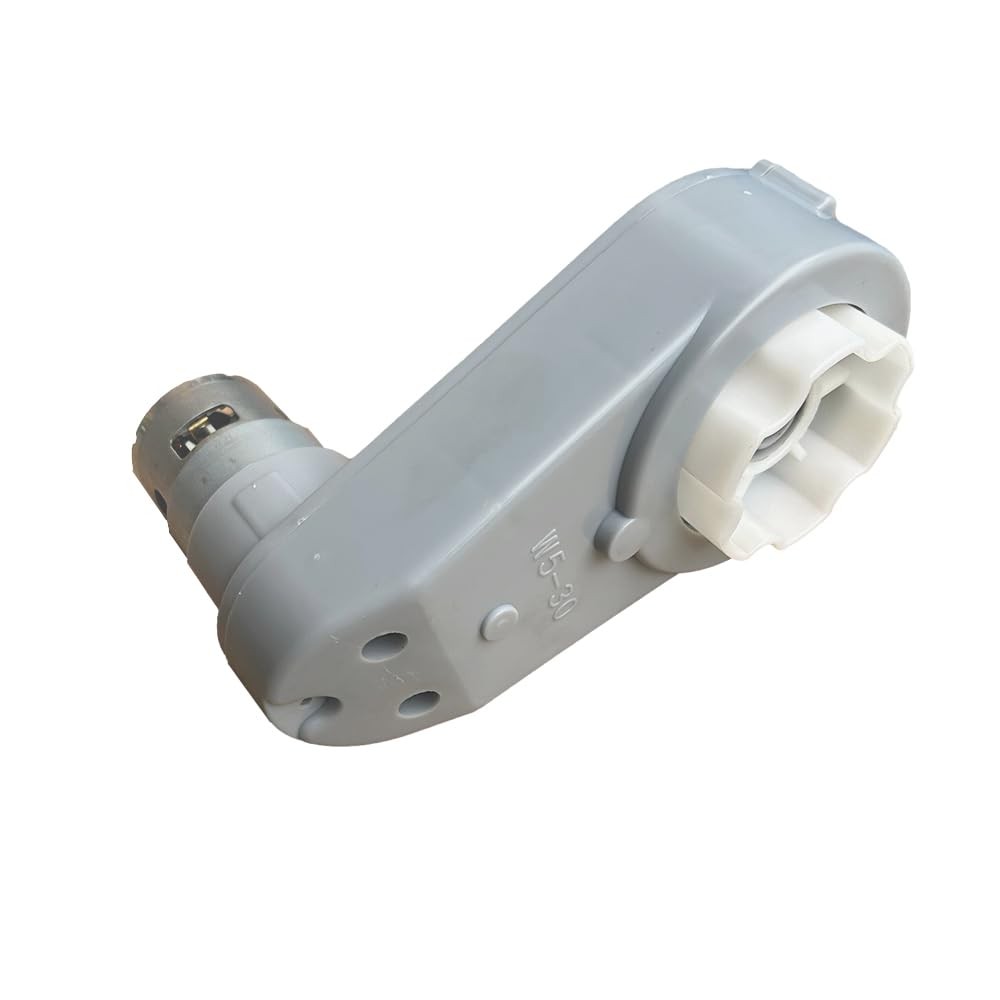 24 Volt RS775 High-Speed Motor Gearbox for Power Wheels Motor Upgrade,18V-24V Hi