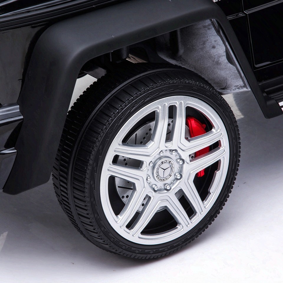 12V Mercędęs Maybαch G650 Landaulet 1 Seater Ride On Car Kid Electric SUV Remote