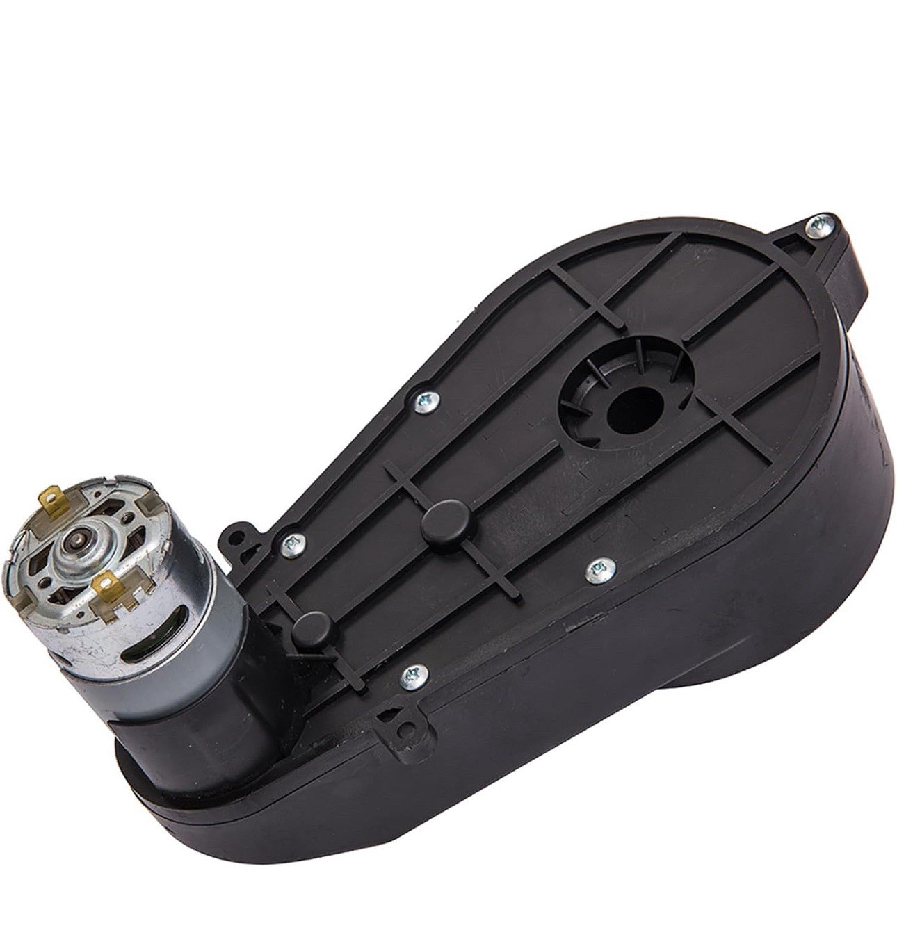 24V 30000RPM Motor Electric Motor Gearbox 24V Kids Ride On Car Gearbox… 1 Pack