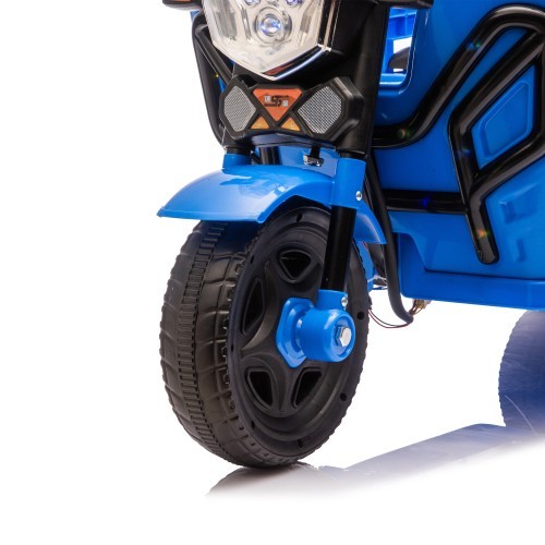 12V Children’s electric three-wheeled freight truck Long battery life