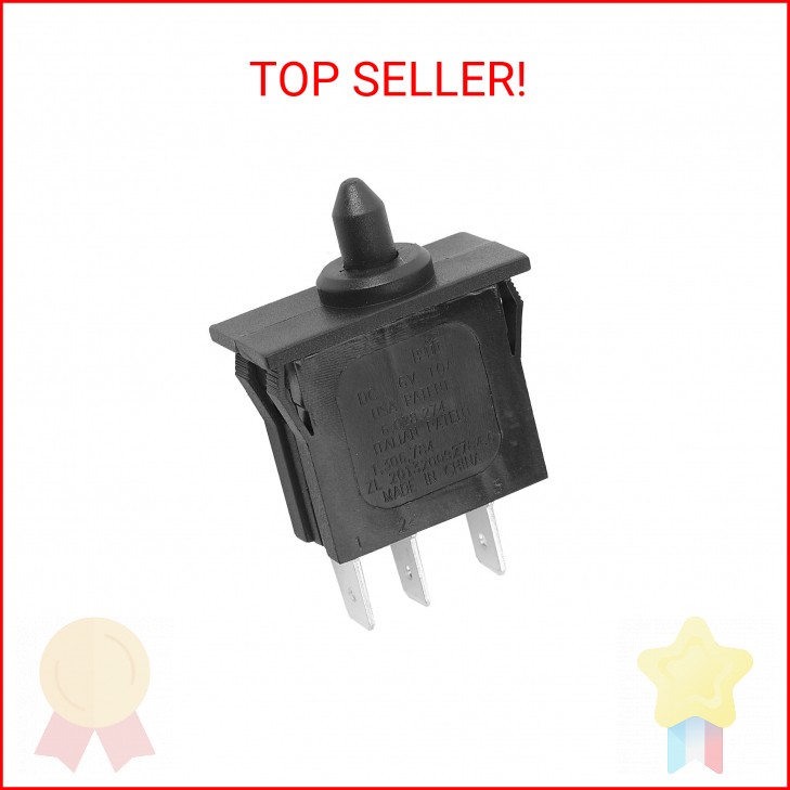 Plunger Type Accelerator Foot Switch for Peg Perego for John Deere Gator HPX for