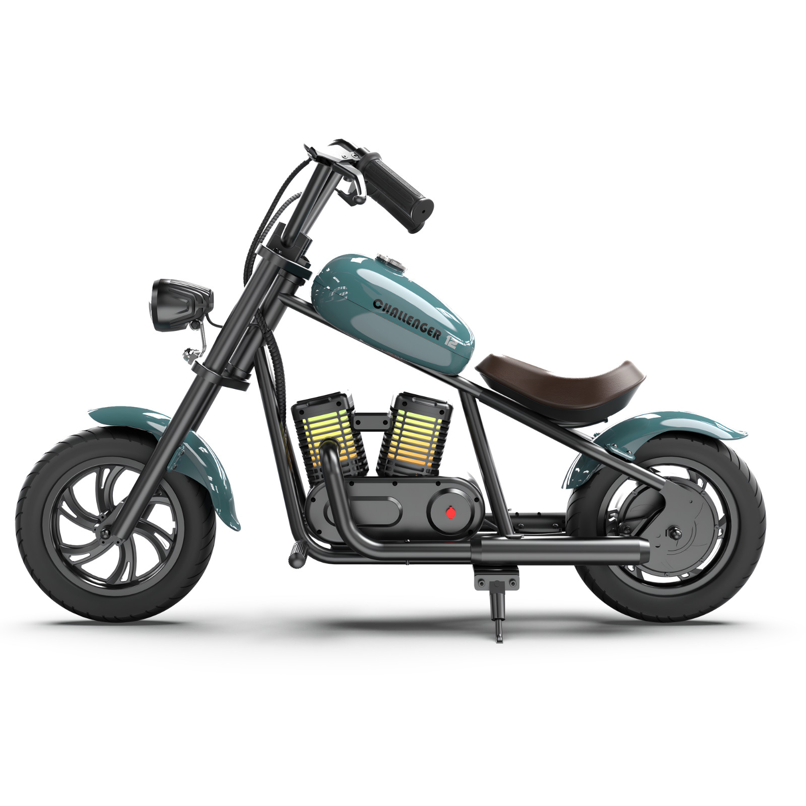 HYPER GOGO Cruiser 12 Plus Electric Motorbike Motorcycle for Kids 6 Years + NEW