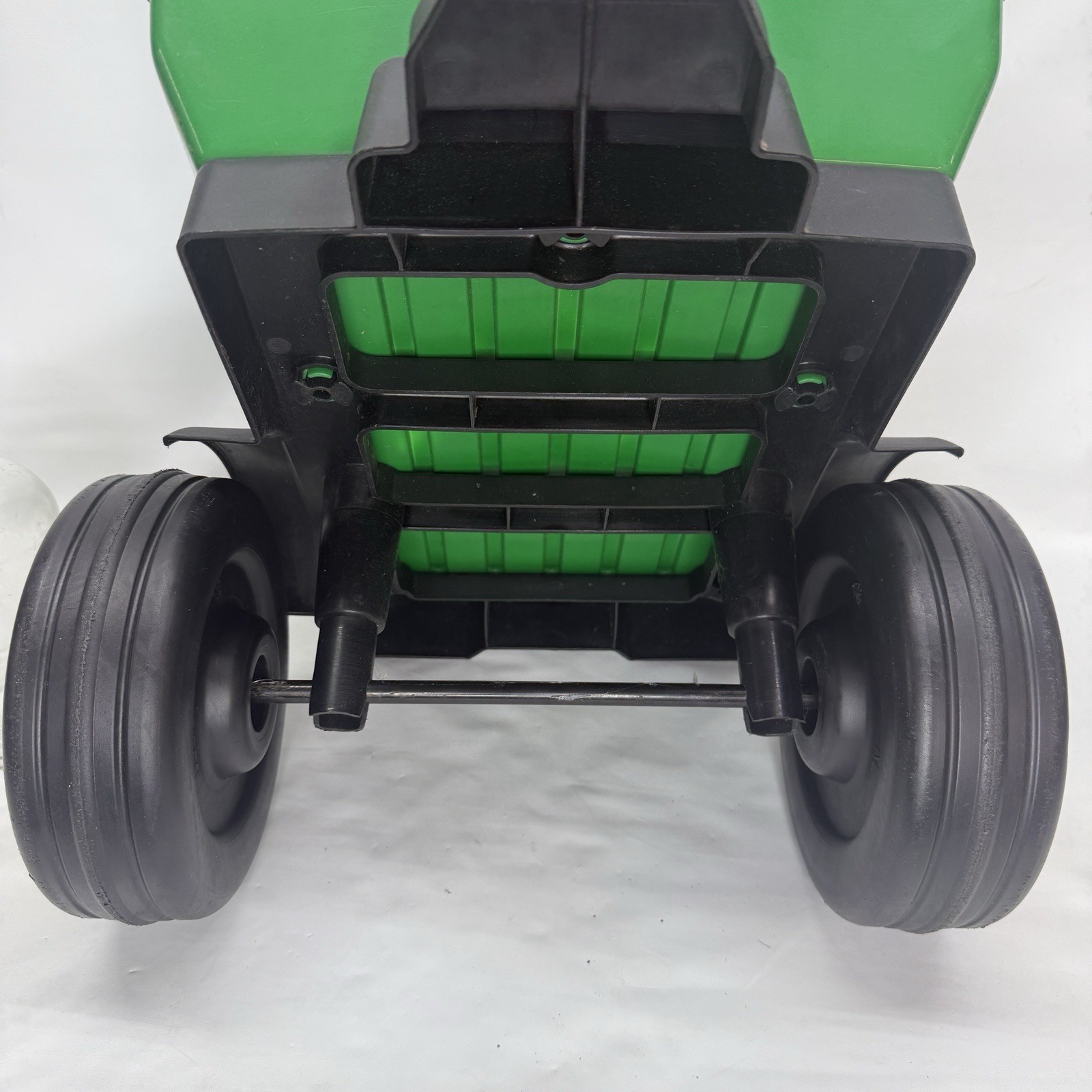 Peg-perego John Deere Trailer For Pedal Farm Tractor Ride Toy Replacement ERTL