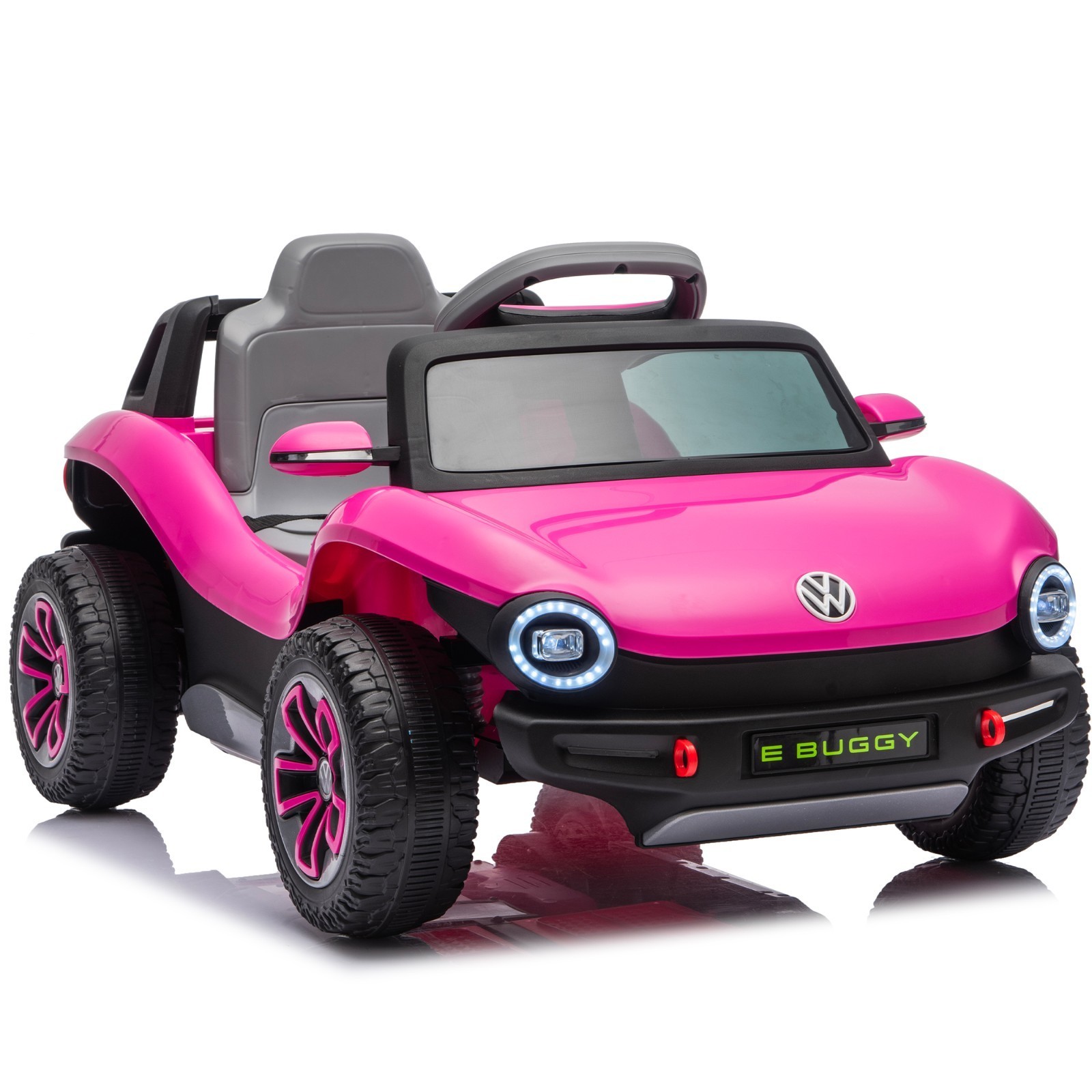 Kids Ride on Car Toy 12V Electric Power Wheels Licensed Volkswagen Beetle Remote