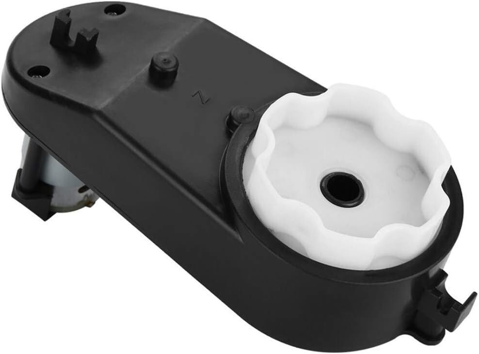 RS390 18000RPM Motor Gearbox for Kids Ride-Ons – Easy Install & Durable