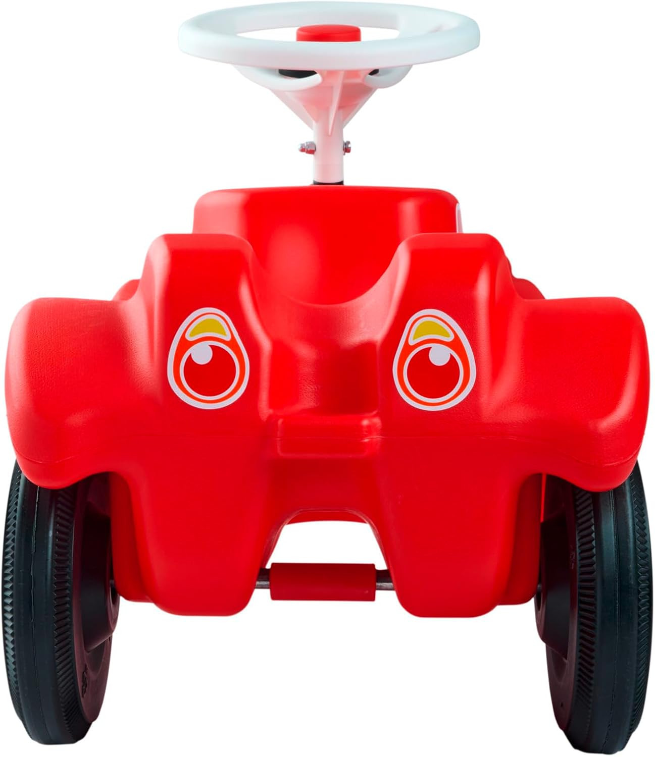 Bobby Car Classic Ride-On Vehicle Red, No Installation