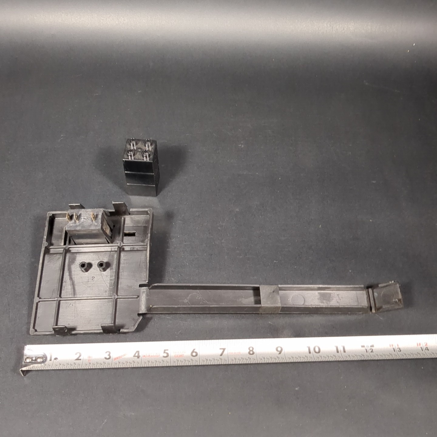 Power Wheels Jeep Wrangler Gas Pedal Switch Assembly