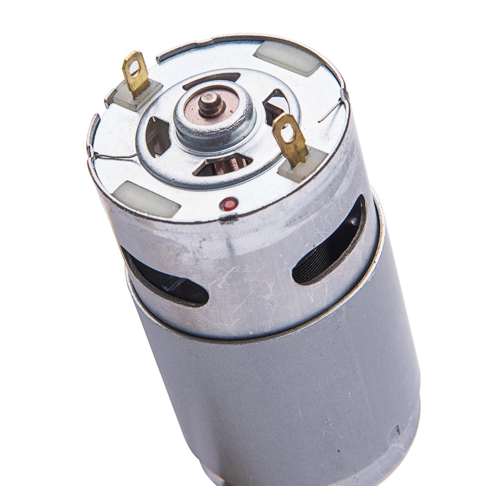 24V RS555 Electric Motor 35000RPM – 2 Pcs Power Wheel Upgrade, Gearbox Parts for
