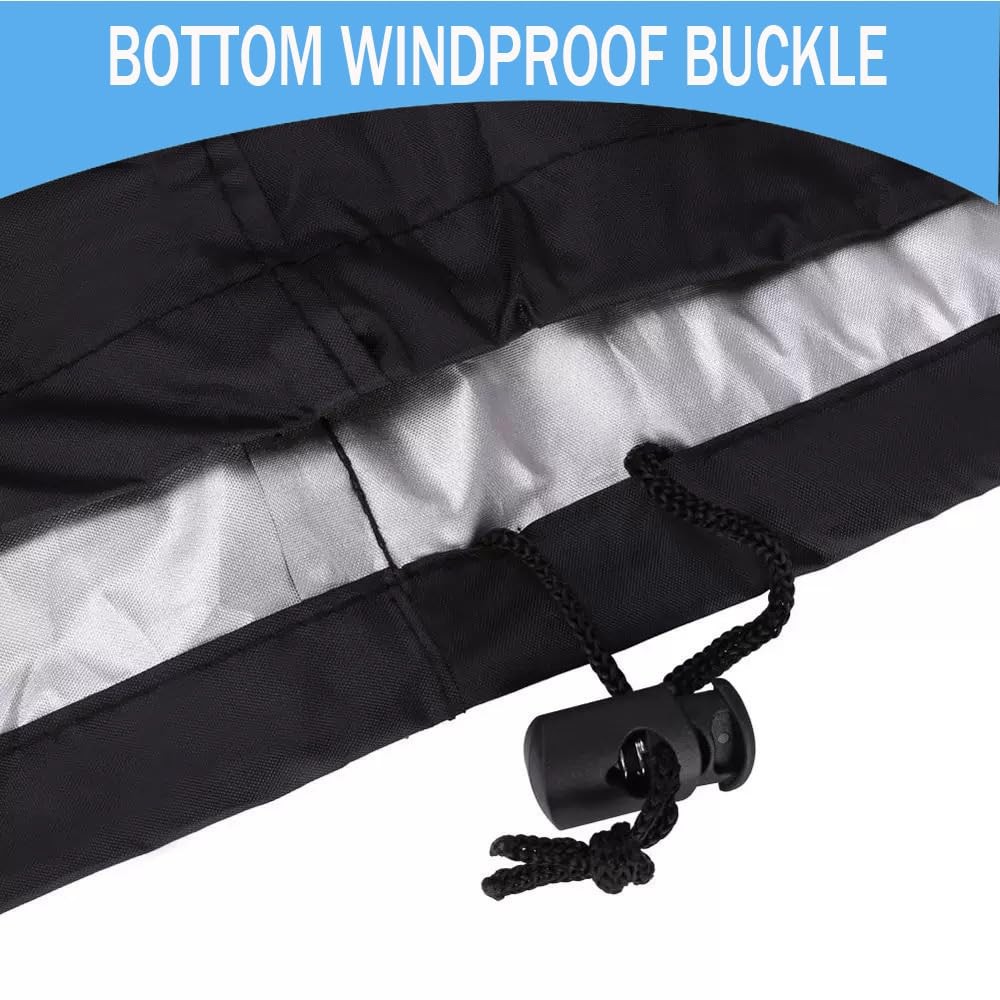 Kids Ride-On Toy Car Cover, Waterproof Kids Car Cover for Large Ride On Truck…