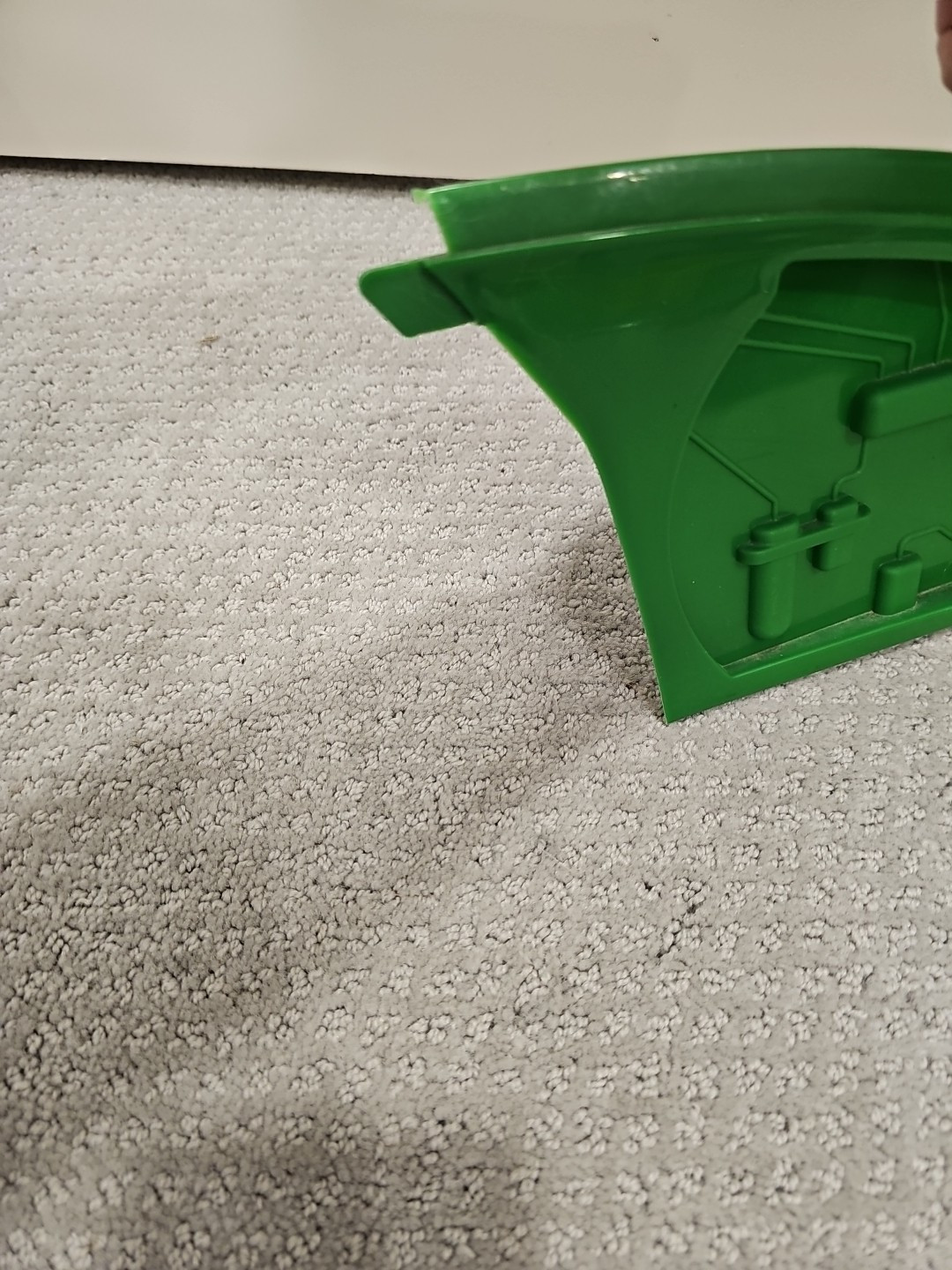 Peg Perego John Deere Tractor Hood Engine Side Panel Vent Insert Kids Children