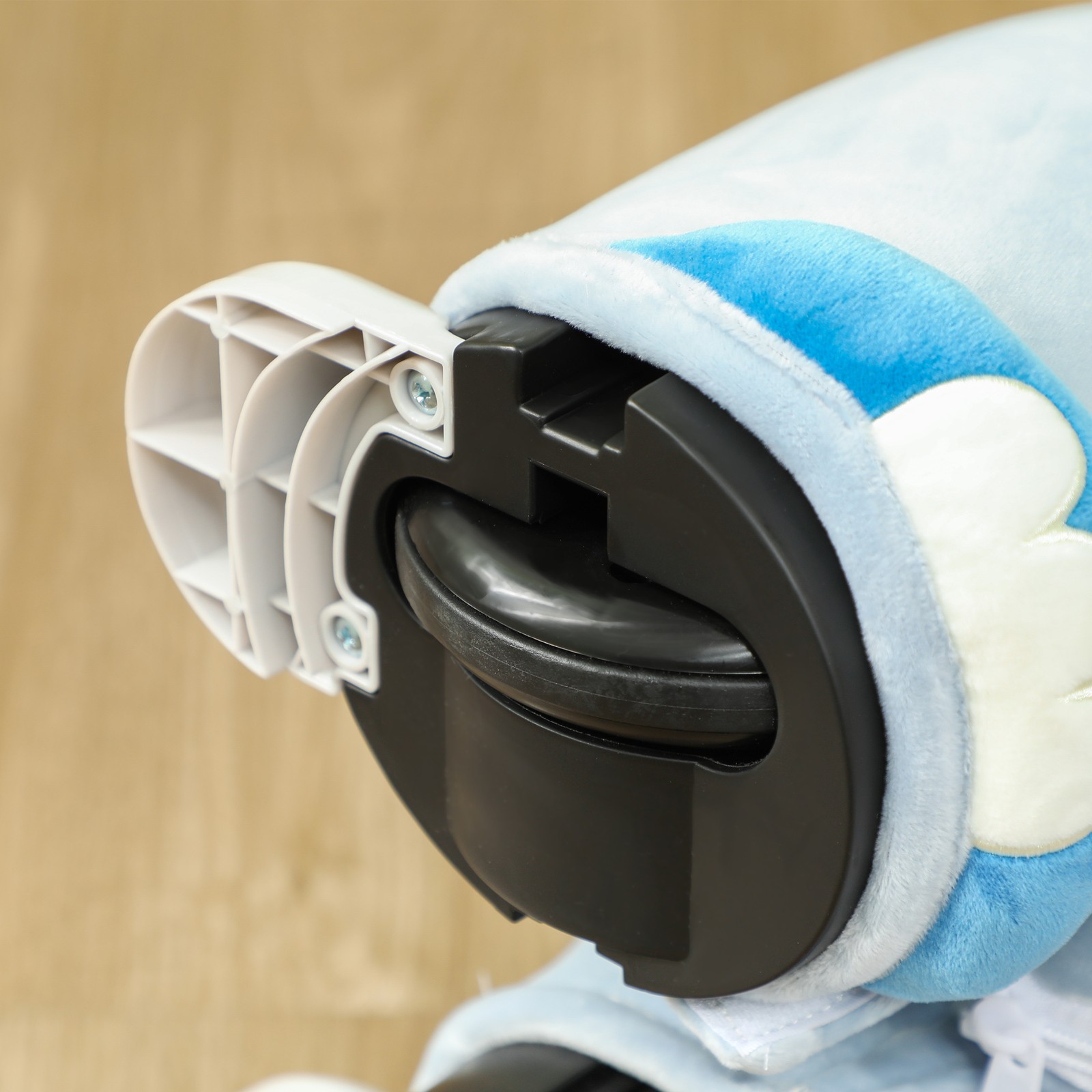 6V Kids Electric Ride on Animal with Music Forward, Blue