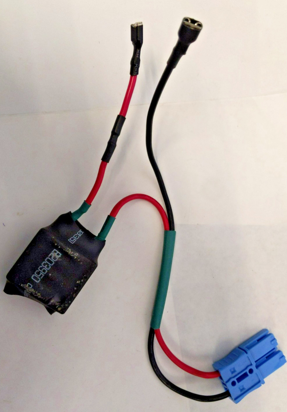 Kid Trax, Dynacraft, Fun Creations Grid Power Battery Wire Harness with Fuse