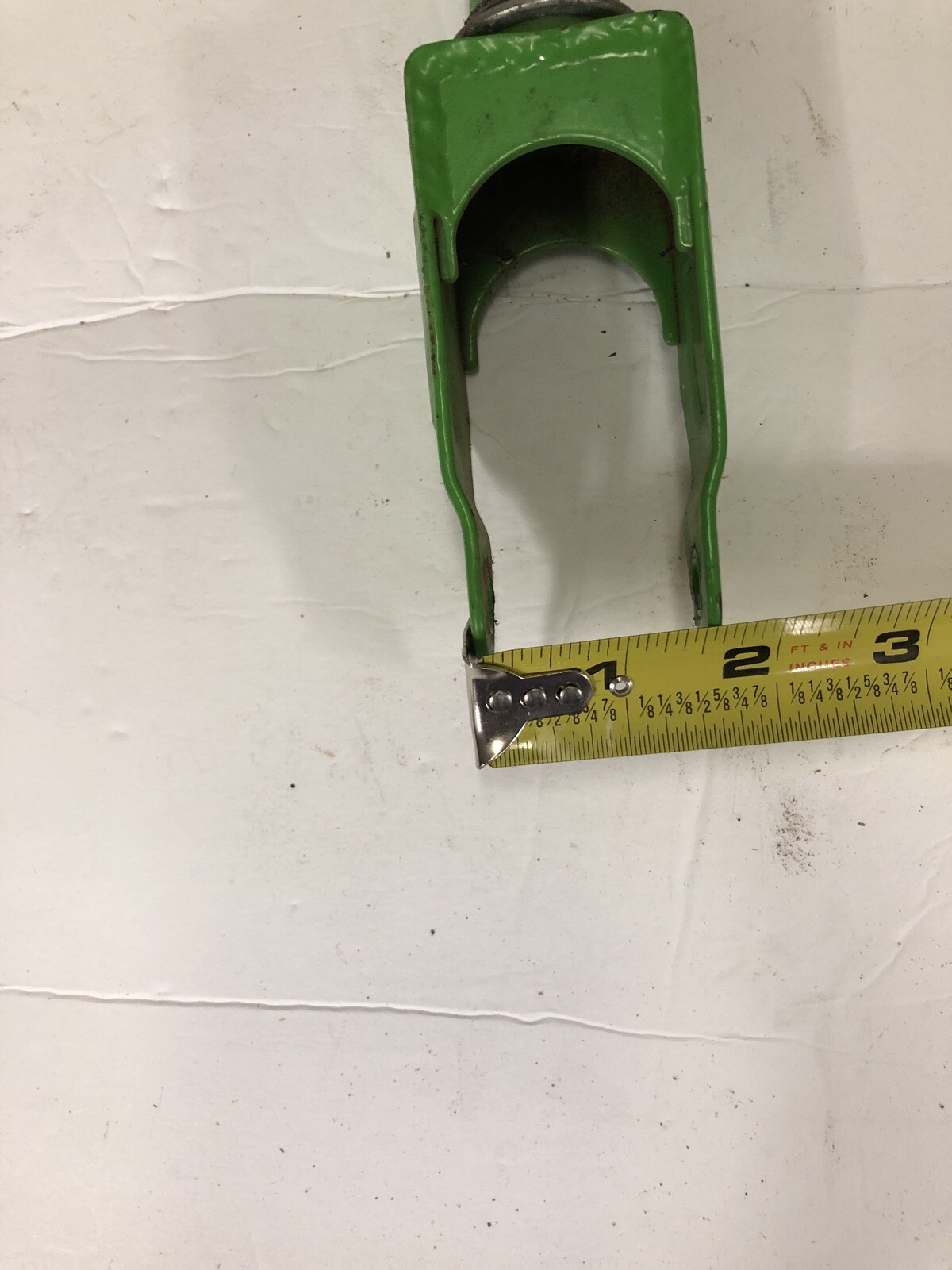 Razor Scooter E90 Green Front Forks