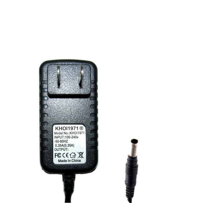 WALL charger AC adapter 8803-42 Dynacraft Avengers 12V BATTERY 4×4 Blue ride on