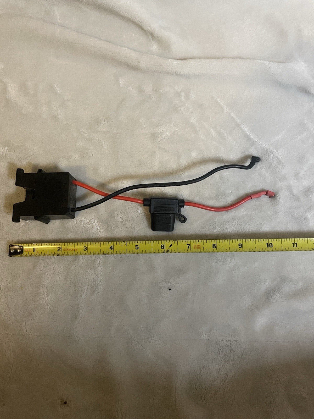 Battery Harness For Power Wheels 12V Battery With Female Connector