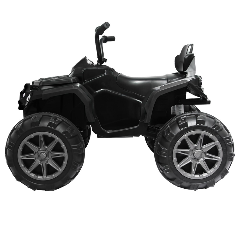 24V Kids ATV 4 Wheeler Quad Car Off-road Ride on Toy 6 mph Max-speed w/ LED MP3
