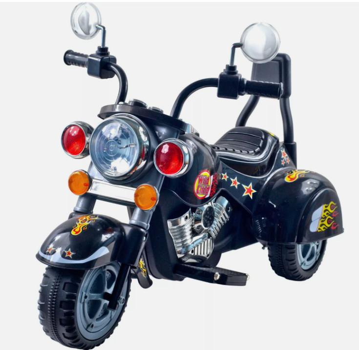 Electric Child Motorcycle Harley Davidson Battery Operated Bike Electronic Motor
