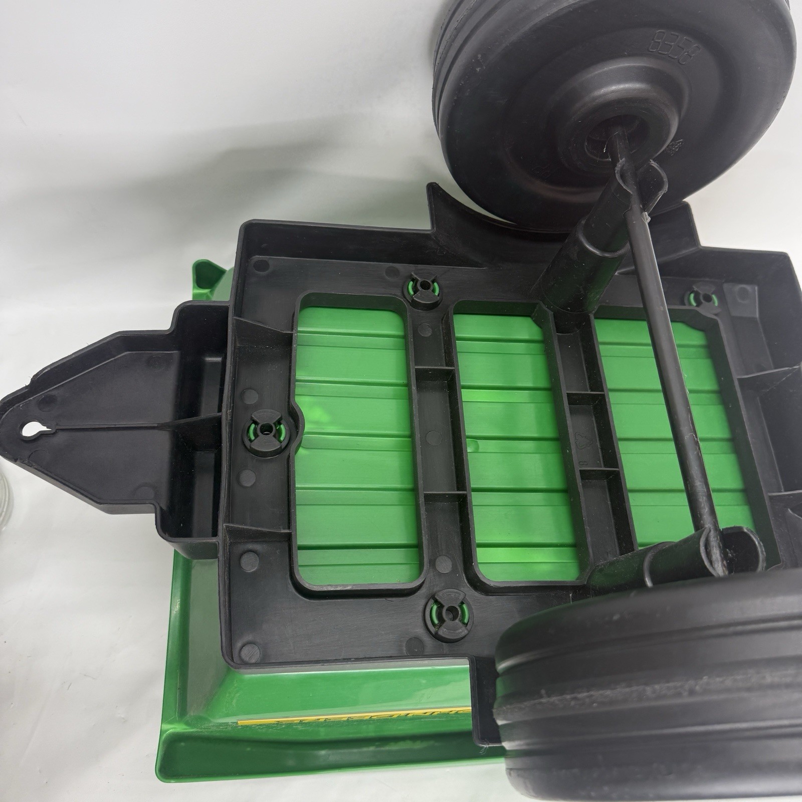Peg-perego John Deere Trailer For Pedal Farm Tractor Ride Toy Replacement ERTL