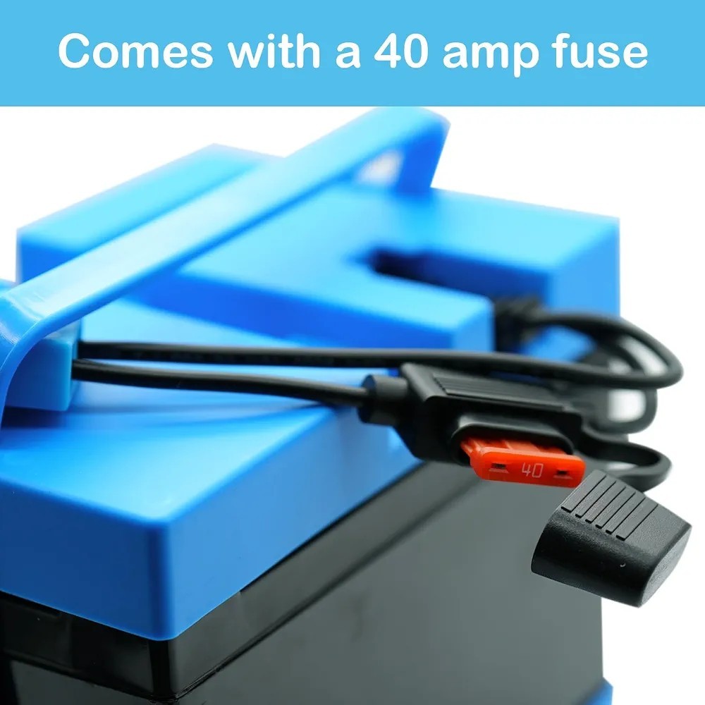 12 Volt Battery for Peg Perego John Deere Gator Polaris Gaucho Rock-in-Chase