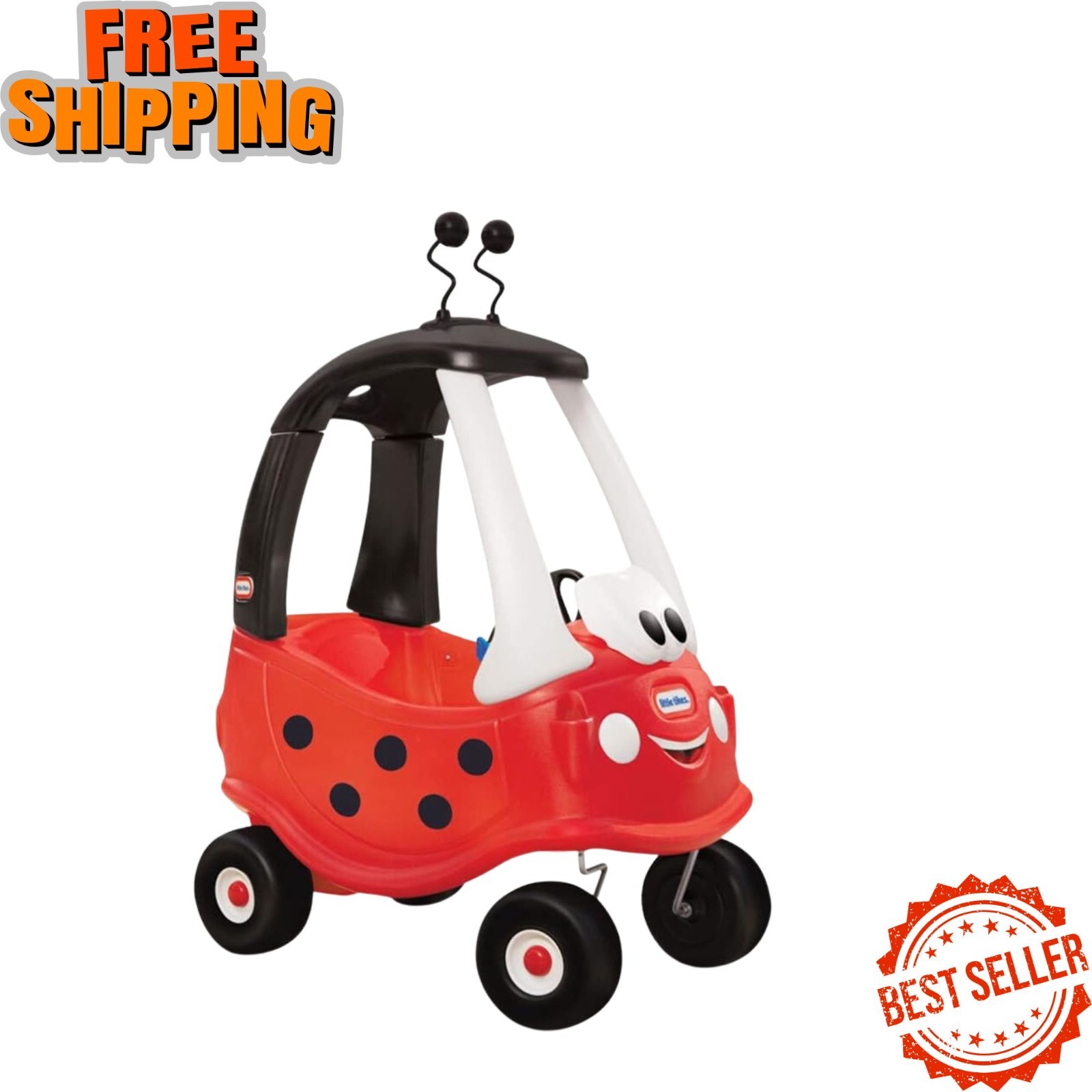 NEW Ride On Car Exclusive Multi Color 91x75x42cm