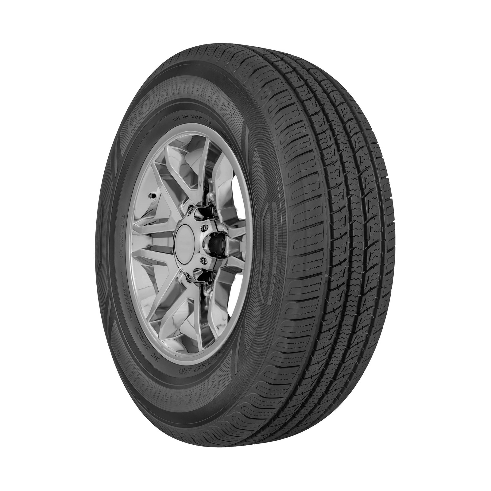 Crosswind HT2 All Season 245/70R16 107T Light Truck Tire