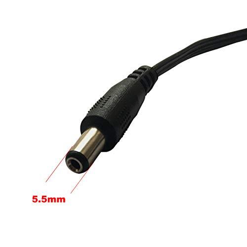 6V Charger for Kids Ride On Car Toys 6 Volt Battery Charger for Kidzone Bumpe…