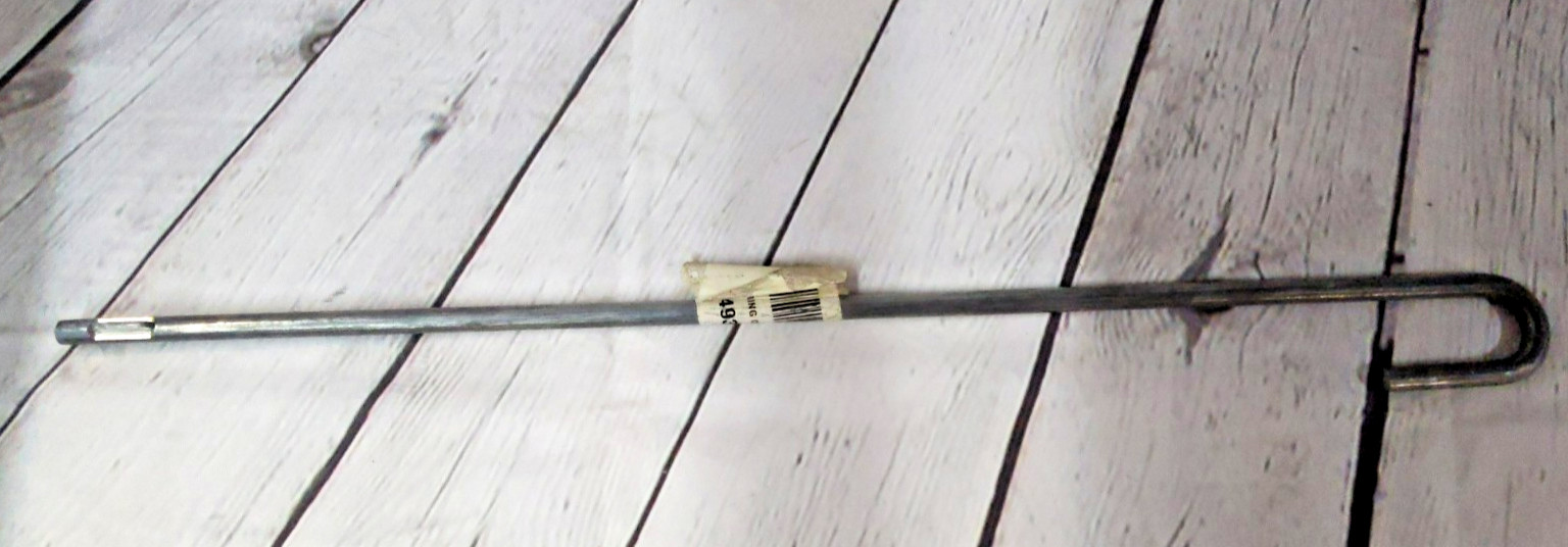 Genuine Power Wheels Lil F150 Steering Column Threaded Part #C3493-4329-Disconti