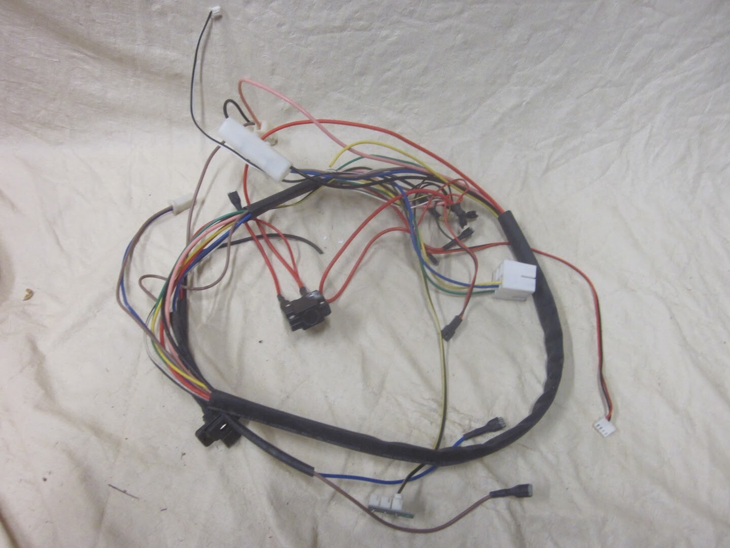 Maserati Ghibli 12V Electric Kids Ride On Car – Replacement Wiring Harness