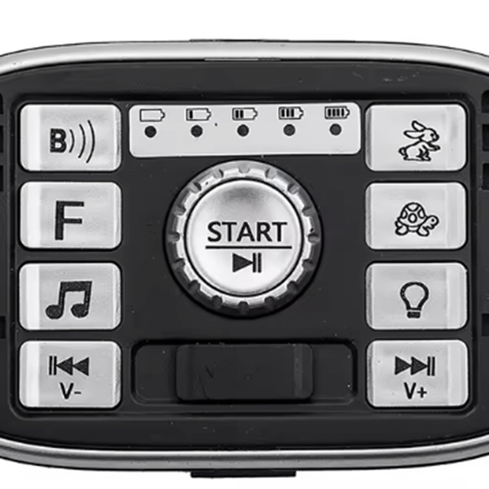 12V 303 Children’S Electric Vehicle Supply Central Control Multi4391