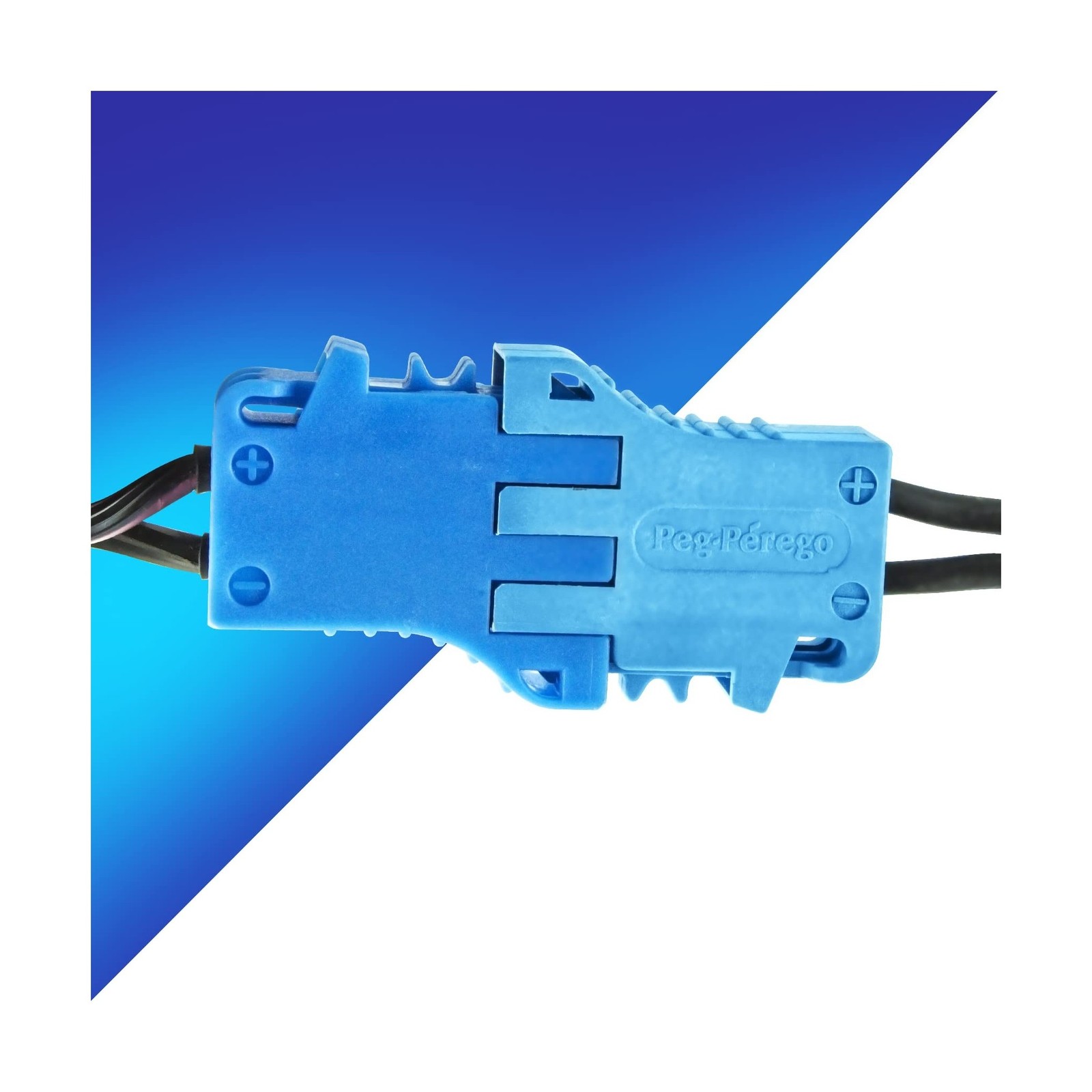 SafeAMP 12 Volt UL Listed Battery Compatible with Peg Perego® 12V B