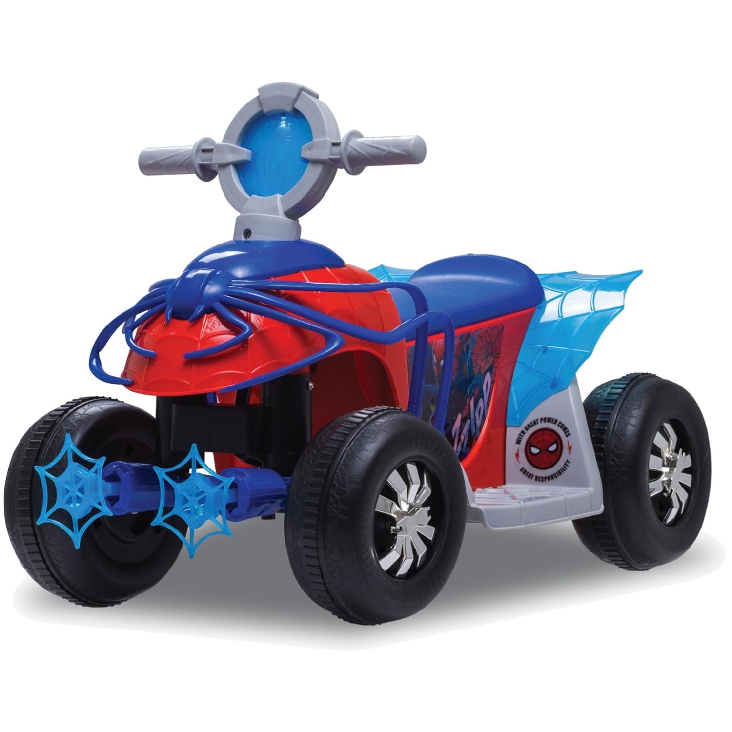 Marvel Spider-Man Quad for Kids 18-30
