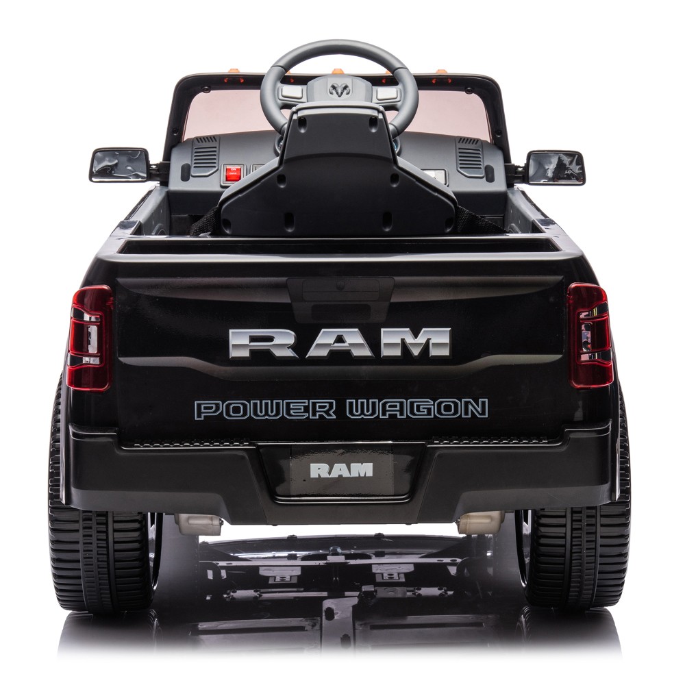 12V Kids Electric Pickup Truck Toy car with Remote Control for Kids Aged 3-5