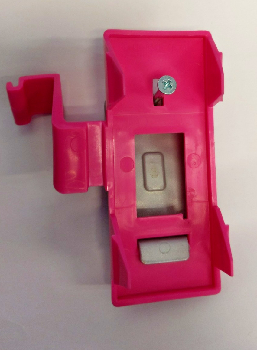 Discontinued! New Power Wheels Mustang Footboard Assembly/Pedal #P8812-9309 Pink