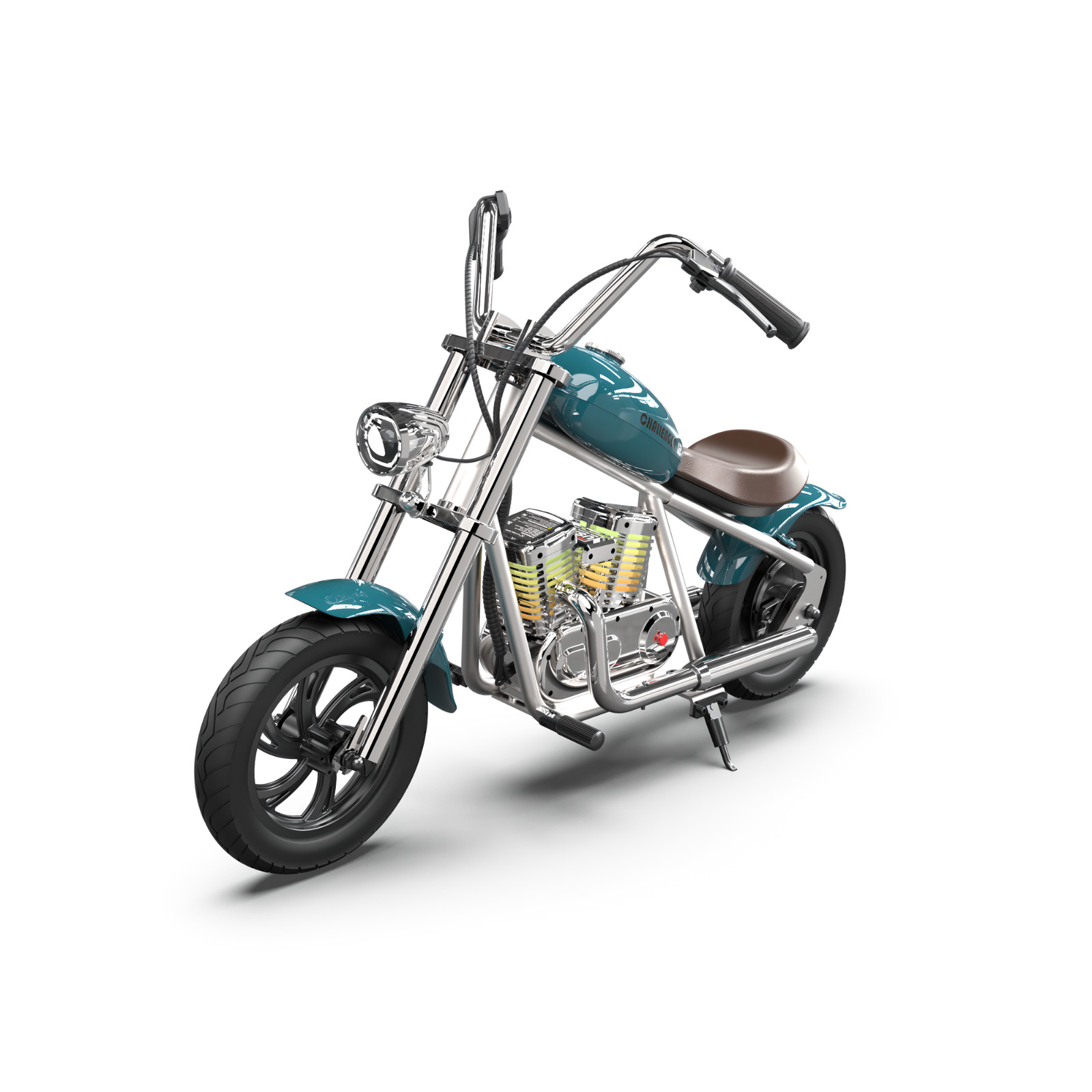 HYPER GOGO Challenger 12 Plus with APP 160W Kids Electric Motorbike 6 Years +
