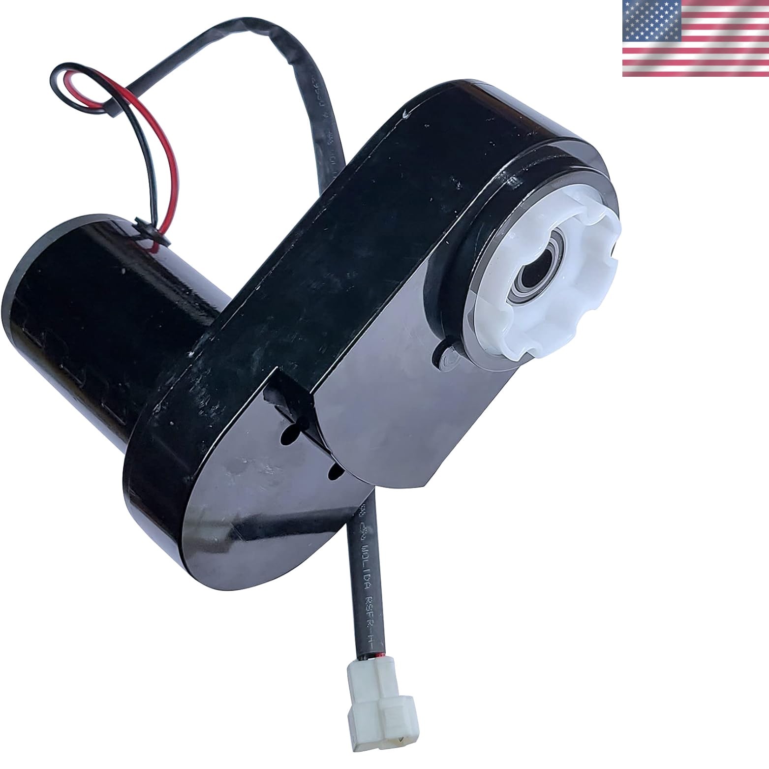 Replacement 24V Gearbox Motor for Huffy Torex UTV – User-Friendly Installation