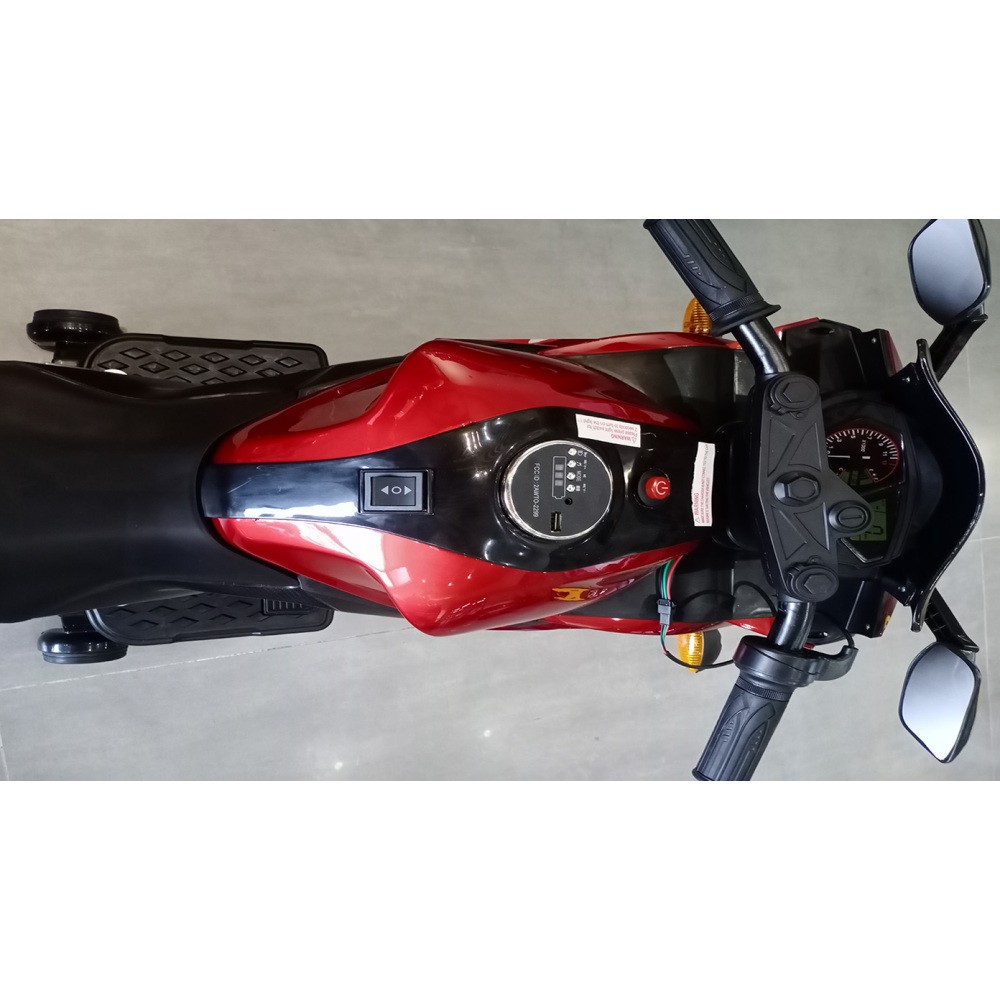 Kids Motorcycle 12V Motorcycle for Kids 3-8 Years ,Kids Motorcycle Ride On Toy
