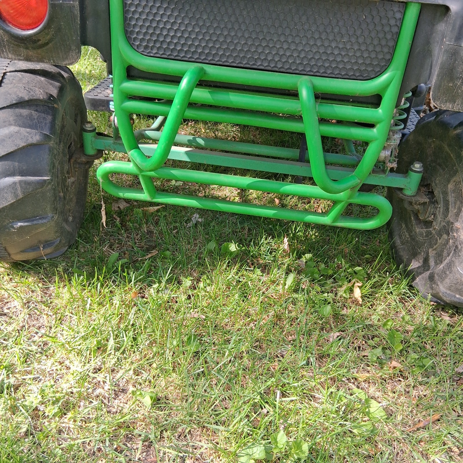 Grave Digger Power Wheels 24V