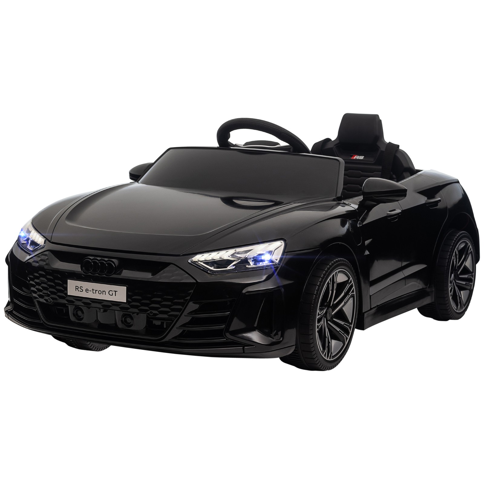 12V Kids Ride on Toy 3.1 MPH Electric Car for Boys and Girls with Remote Control
